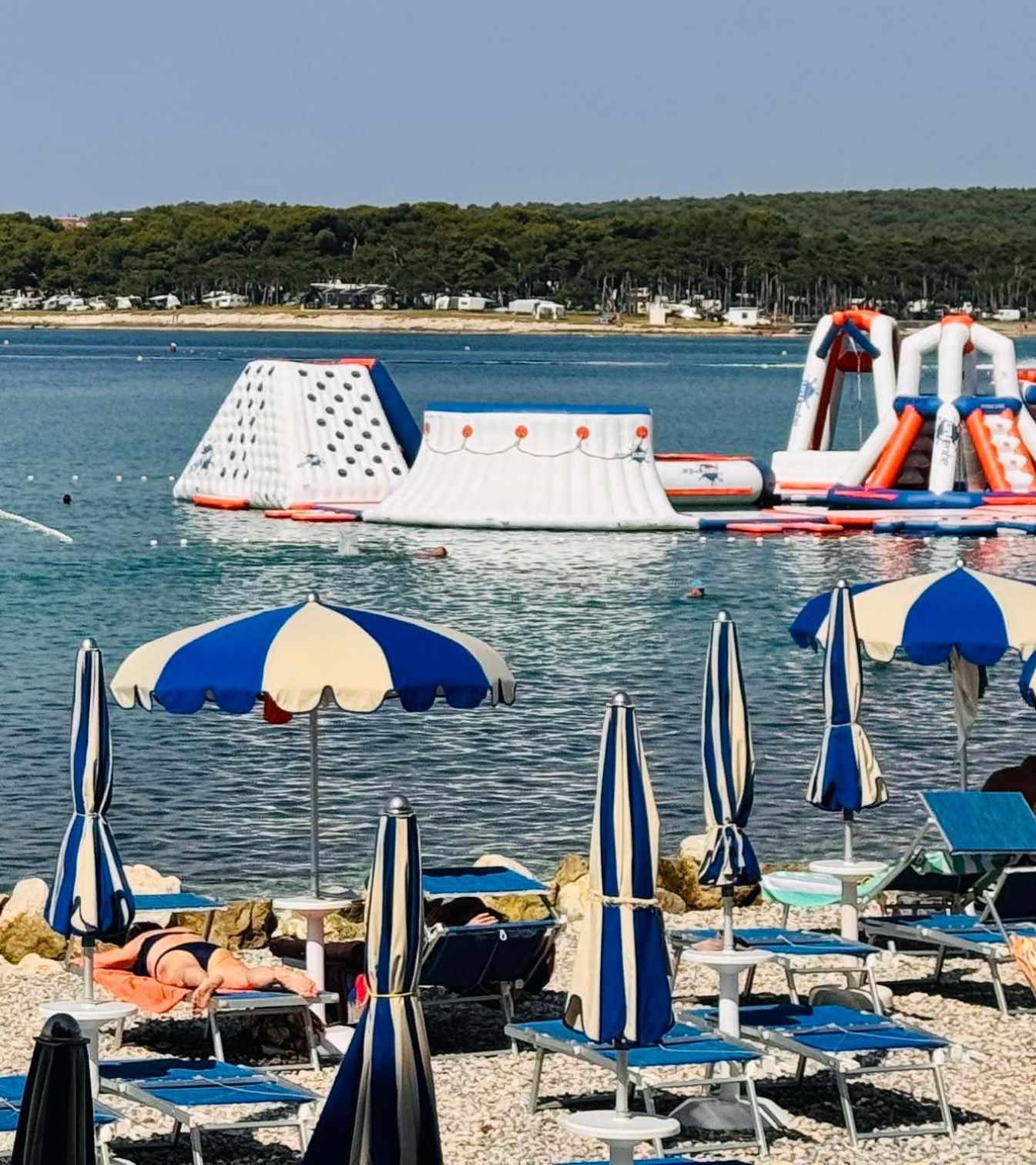 V&V Medulin Pool And Sea Daire Dış mekan fotoğraf