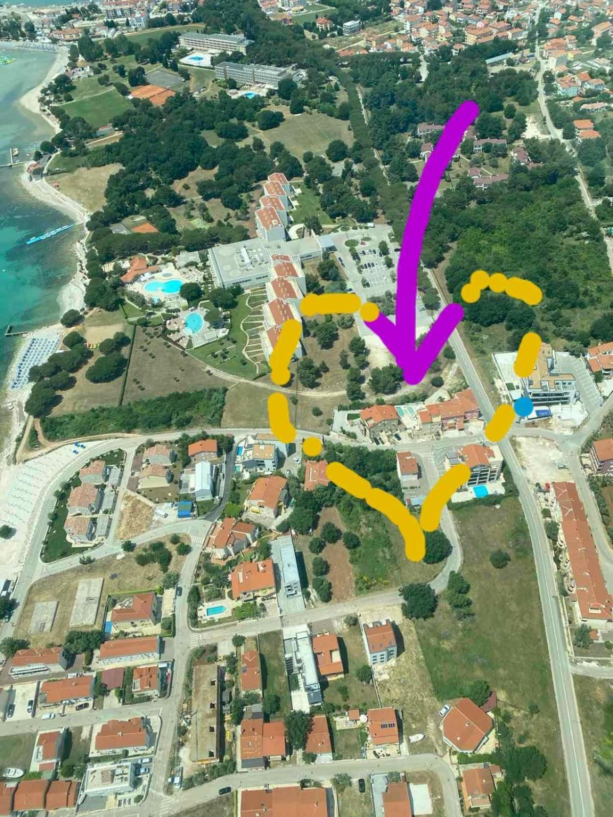 V&V Medulin Pool And Sea Daire Dış mekan fotoğraf